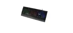 Falabella Teclado Gamer Wb-100 Luz Rgb Con Cable oferta