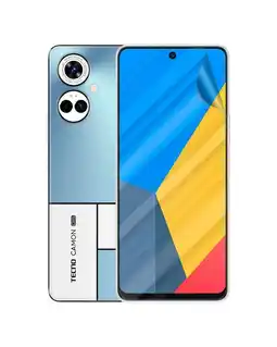 Falabella Protector Pantalla Hidrogel Compatible Con Tecno Camon 19 Neo Clear oferta