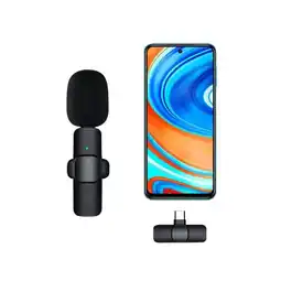 Falabella Microfono Inalambrico para Celular tipo c oferta