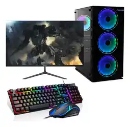 Falabella Computador Gamer Completo Ryzen 5 oferta