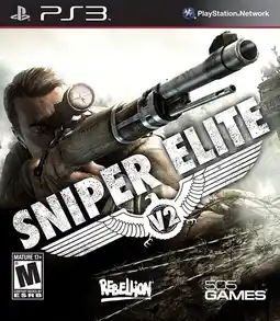 Falabella Sniper elite v2 - playstation 3 oferta