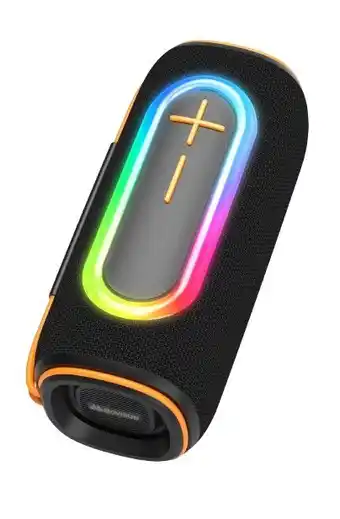 Falabella Parlante Inalámbrico Zamba 10w + 10w Color negro oferta