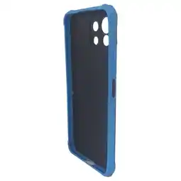 Falabella Estuche Mate Rígido Antigolpes Para Xiaomi Mi 11 Lite AZUL oferta
