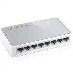 Falabella Switch De Escritorio 8 Puertos 10/100, Tp-link Tl-sf1008d oferta
