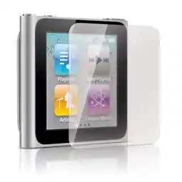 Falabella Protector De Pantalla Para iPod Apple Nano 6ta Generación oferta