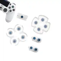 Falabella Goma Conductora de Alta Calidad para Controles Ps4 JDM/JDS 050 055 oferta