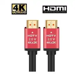 Falabella Cable Hdmi De Alta Definición Hd 1080p Velocidad 4k De 10 Metros oferta