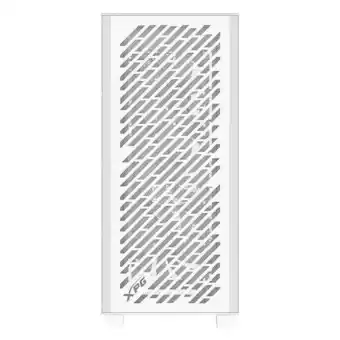 Falabella Chasis VALOR AIR PRO Blanca Con Ventilación Optimizada Y Iluminación ARGB oferta