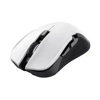 Falabella Mouse Gxt 923w Ybar Gamer Inalambrico 72k Dpi Blanco oferta
