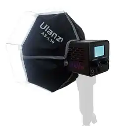 Falabella Monoluz LED RGB L024 con Softbox tipo Lantern oferta