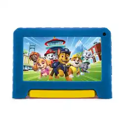 Falabella Tablet Paw Patrol Android 9 64gb + 4 Ram + Wifi oferta