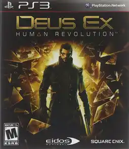 Falabella Deus ex human revolution - playstation 3 oferta