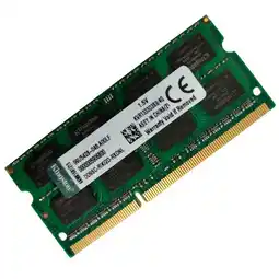 Falabella Memoria Ddr3-pc3 4gb 10600- 1333 Mhz Para Laptop oferta