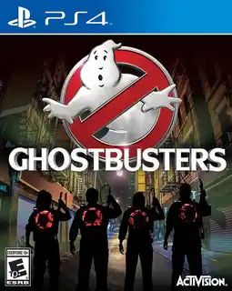 Falabella Ghostbusters - playstation 4 oferta