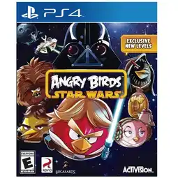 Falabella Angry Birds Star Wars - Playstation 4 oferta