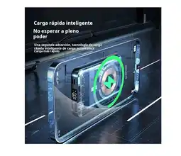 Falabella POWER BANK DX-128 INALAMBRICO 10.000 MAH oferta