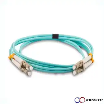 Falabella Patch Cord Fibra Óptica Multimodo OM3 LC/LC 2 Metros oferta