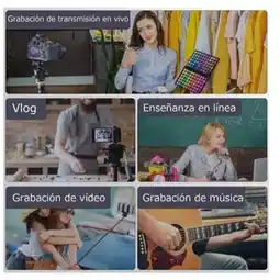 Falabella Micrófono Inalámbrico De Solapa Celular yTablet Tipo C oferta