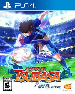 Falabella Captain tsubasa rise of new champions - playstation 4 oferta