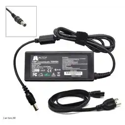 Falabella Cargador Premium Para Toshiba 15v, 5a, 6.3*3.0mm oferta