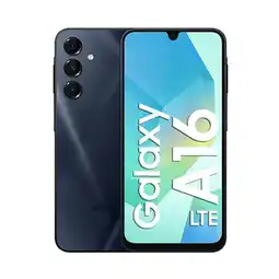 Falabella Celular A16 4G 256GB 8RAM Negro oferta