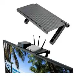 Falabella Repisa Base Soporte Ajustable Mesa Deco Pantalla Tv Monitor oferta