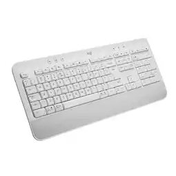 Falabella Teclado Bluetooth Signature K650 Bolt - Blanco oferta