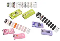 Falabella Reloj Inteligente K27 Mini + Audífonos + Correas Intercambiables oferta