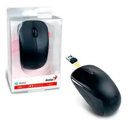 Falabella MOUSE NX-7000 INALAMBRICO NEGRO oferta