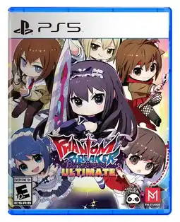 Falabella Phantom Breaker Battle Grounds Ultimate PS5 oferta