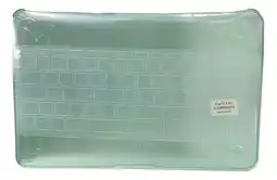 Falabella Carcasa Case Para Mac Air 11 A1465 Protector Teclado Español Verde oferta