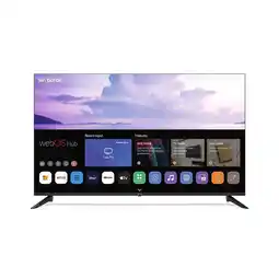 Falabella Televisor X504KW SMAR TV 50 4K Web OS Black oferta