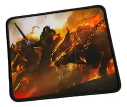 Falabella Pad Mouse Gamer Base Antideslizante 25 X 21 Cm oferta