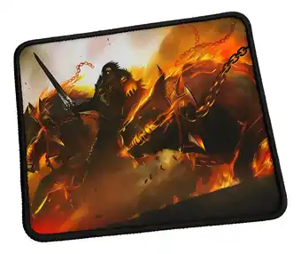 Falabella Pad Mouse Gamer Base Antideslizante 25 X 21 Cm oferta