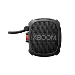 Falabella Parlante Bluetooth XBOOM XG2 Negro oferta
