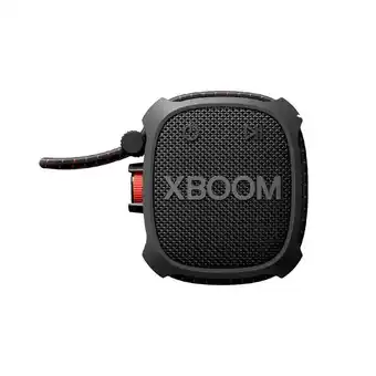 Falabella Parlante Bluetooth XBOOM XG2 Negro oferta