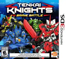 Falabella Tenkai knights brave battle - 3ds oferta