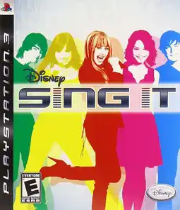 Falabella Disney sing it - playstation 3 oferta