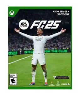Falabella FC 25 Xbox Series X oferta
