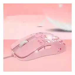 Falabella Mouse Gamer Led Rgb Óptico Ergonomico 3200 Dpi Alambrico Usb oferta