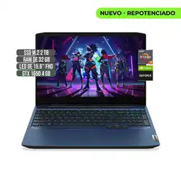 Falabella AMD RYZEN 7 4800H SSD 2TB RAM 32GB GTX 1650 4GB LED 15.6 FHD oferta