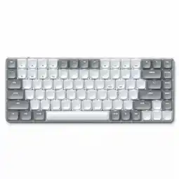 Falabella Satechi Teclado Mecánico Retroiluminado Bluetooth SM1 Slim Blanco oferta