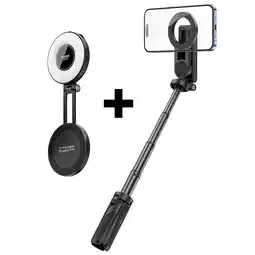 Falabella Trípode JJ03 y Aro De Luz Magnético Para Celular LM19 oferta