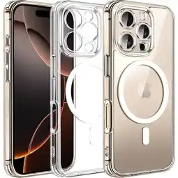 Falabella Case Space Magnetic IPhone 16 Pro Max oferta