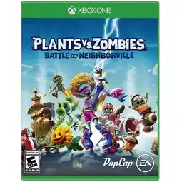 Falabella Plants Vs Zombies Battle for Neighborville - Xbox One oferta