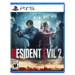 Falabella Resident Evil 2 Ps5 Fisico oferta