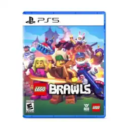 Falabella LEGO Brawls PS5 Fisico oferta