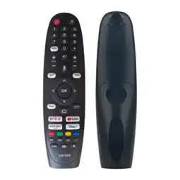 Falabella Control Para Caixun Exclusive Recco Smart Tv Ad1055 oferta