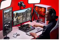 Falabella Estudio Integrado De Producción Audio Caster Pro II oferta