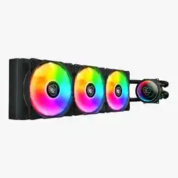 Falabella REFRIGERACION 360ML LIQUIDA POSEIDON ELITE ARGB BLACK oferta